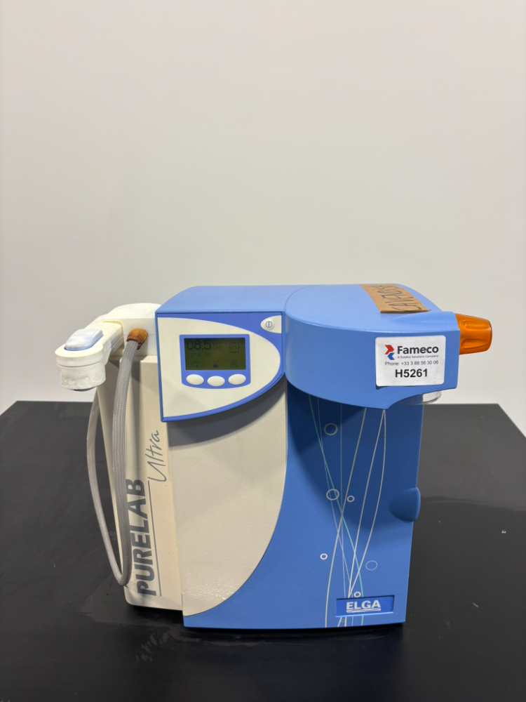 Image of ELGA Purelab Ultra